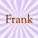 Profilbild von Frank