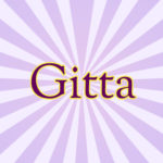 Profilbild von Gitta